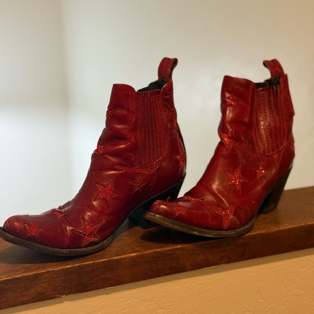 Mexicana Free People size 39.5EU women’s ‘Reach For the Stars’ Boots